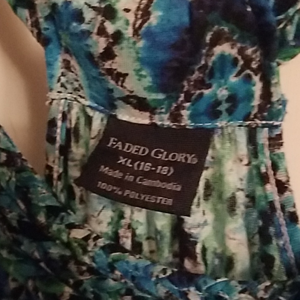 Maxi Dress - Picture 3 of 3